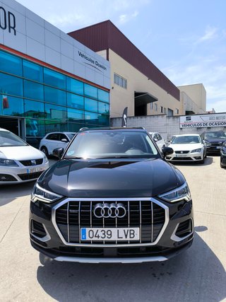 Audi Q3 2021