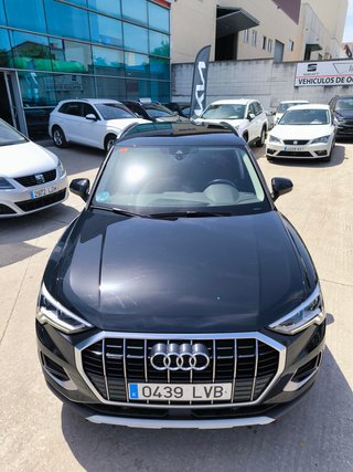 Audi Q3 2021