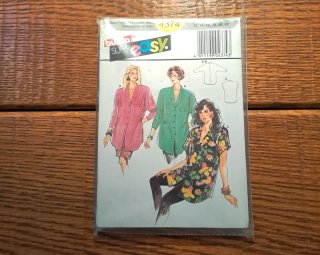 N. 6 cartamodelli vintage Burda