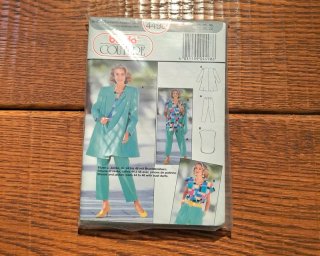 N. 6 cartamodelli vintage Burda