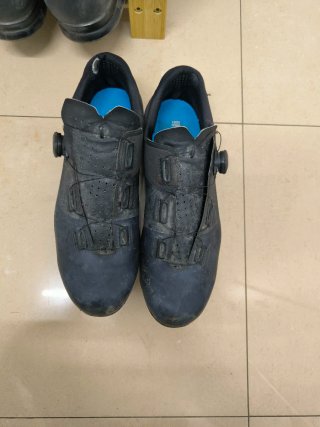 Zapatillas Ciclismo Fizik Negras