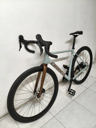 Orbea TERRA Gravel Bike