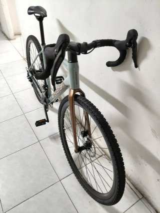 Orbea TERRA Gravel Bike