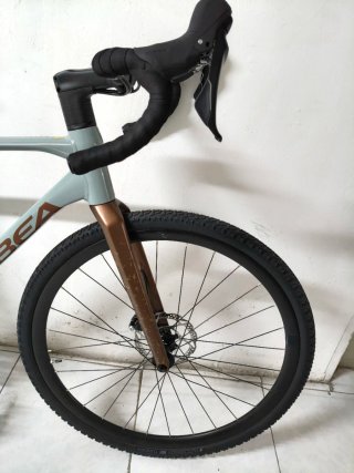 Orbea TERRA Gravel Bike