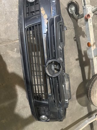 Parachoques Golf 5 Sportline