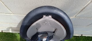 Silla bici Thule reclinable