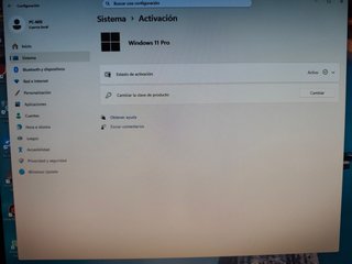 Ordenador sobremesa reacondicionado placa MSI610