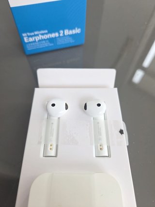 Auriculares Xiaomi Mi True Wireless 2 Basic