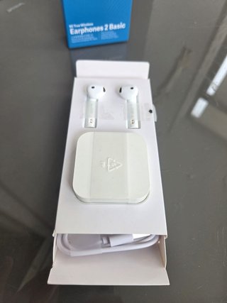 Auriculares Xiaomi Mi True Wireless 2 Basic