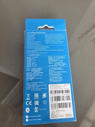 Auriculares Xiaomi Mi True Wireless 2 Basic