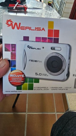 Lote de Cámaras de Fotos Vintage