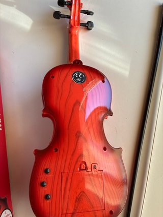 Violín Juguete Eléctrico PlayMusic