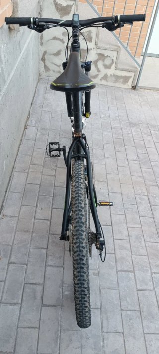 Bicicleta de Montaña Merida 100 Big seven