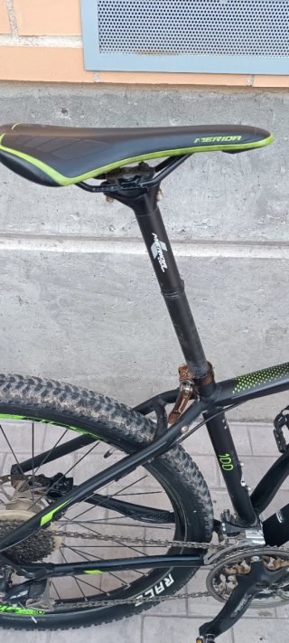 Bicicleta de Montaña Merida 100 Big seven