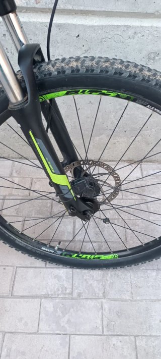 Bicicleta de Montaña Merida 100 Big seven