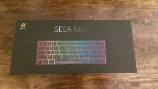 Tastiera Gaming Meccanica Drevo Seer MAX