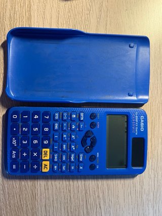 Calculadora Casio fx-85SP X II Iberia Classwiz