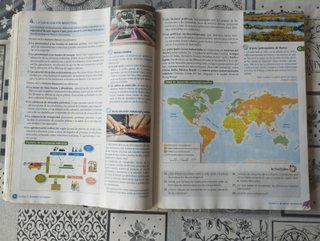 Geografía e Historia 3º ESO