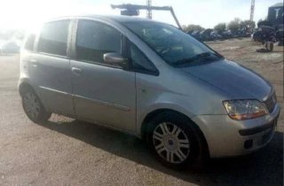 Asa Trasera Izquierda Fiat
