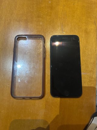 iPhone SE 64GB Nero