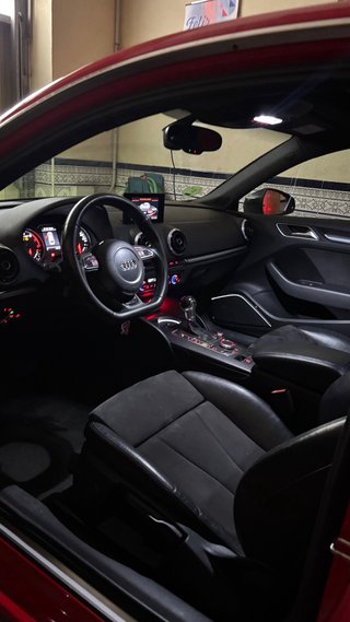 Audi A3 1.8TFSI 2013