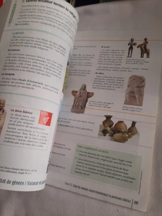 GEOGRAFIA I HISTORIA 1 IB (COMUNITAT EN XARXA)