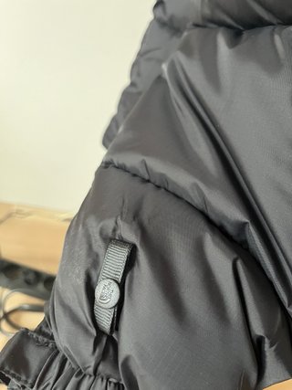 Chaqueta The North Face Negra Talla M