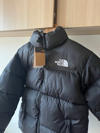 Chaqueta The North Face Negra Talla M