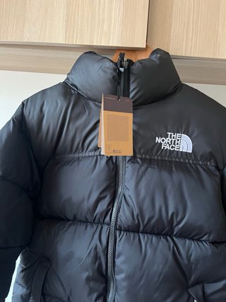 Chaqueta The North Face Negra Talla M