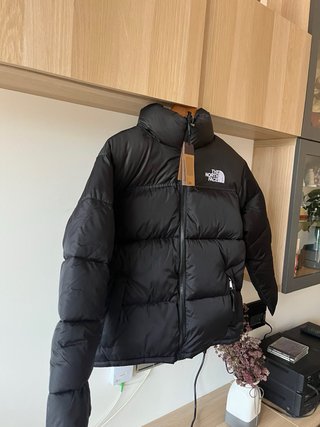 Chaqueta The North Face Negra Talla M
