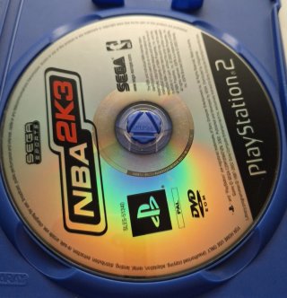 NBA 2K3 ps2