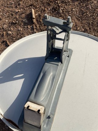 Antena Parabólica Pequeña
