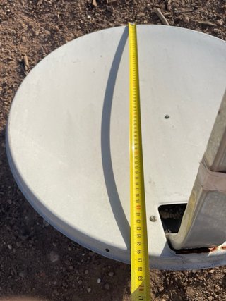 Antena Parabólica Pequeña