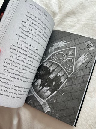 Universo Espanto. El colegio diabolico