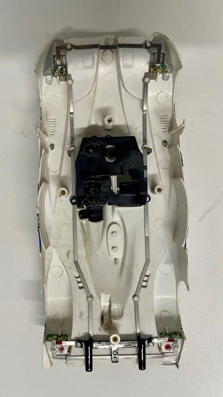Scalextric Dome 101 S Judd