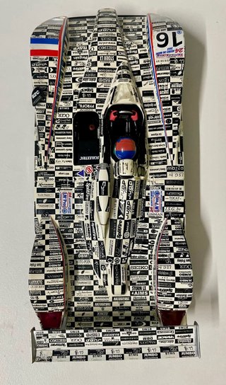 Scalextric Dome 101 S Judd