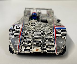 Scalextric Dome 101 S Judd