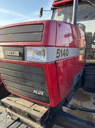 Faro Delantero Tractor Maxxum 5140