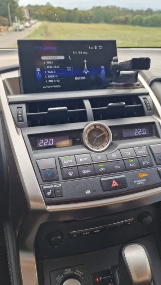 Lexus NX 2017