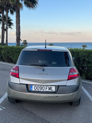 Renault Megane 2007
