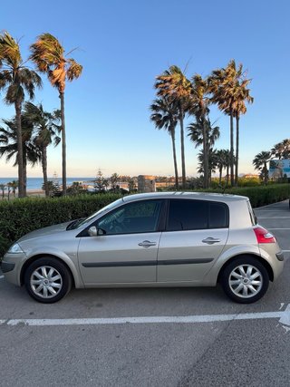 Renault Megane 2007