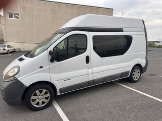 Nissan Primastar 2006