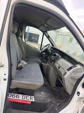 Nissan Primastar 2006