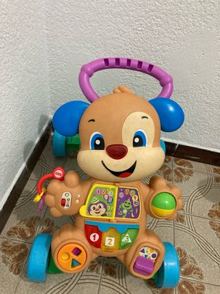 Correpasillos bebé Fisher-Price