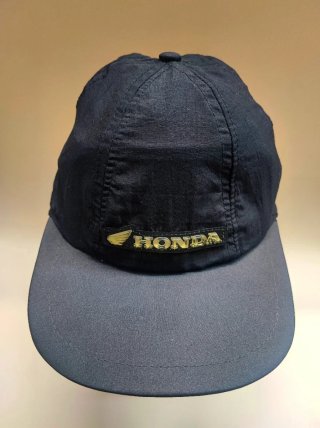 Gorra Honda Negra Talla 58cm