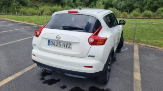 Nissan Juke 2014