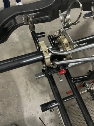 Chasis Kart CRG KZ 2021
