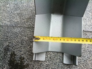 Cepo para rueda delantera de moto