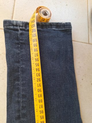 Jeans Calvin Klein Uomo Blu
