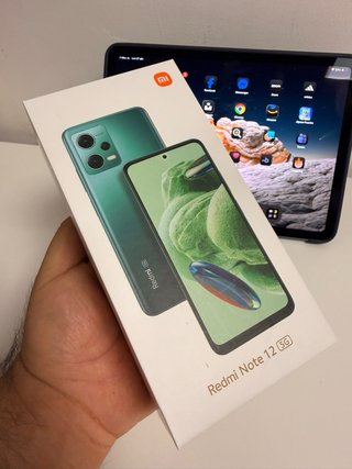 Xiaomi Redmi Note 12 5G Azul